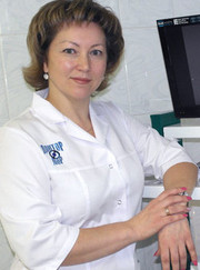 Отоларинголог, главный врач Оксана Александровна Колчанова