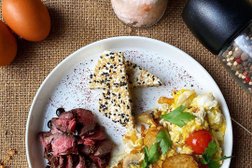 Кафе GoodFood, с рейтингом 4.5 - находится по адресу Москва, Ходынский бульвар, 2 