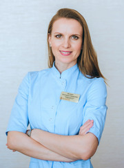 Гинеколог, врач УЗИ Екатерина Андреевна Весенко