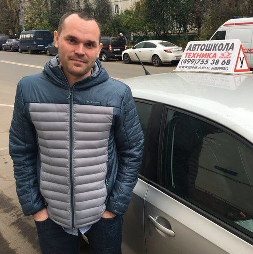 Дмитрий Витальевич Шурыгин
