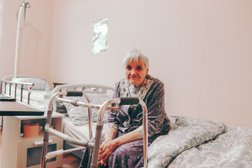 Частный дом престарелых в Ховрино, с рейтингом 4.4 - находится по адресу Московская область, городской округ Мытищи, деревня Ховрино, Бородинская улица, 10 