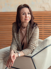 Нутрициолог, психолог Евгения Михайловна Широкова