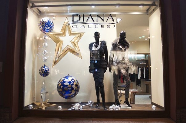 Diana store