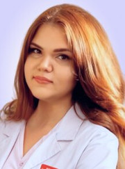 Педиатр Дарья Владимировна Фахрутдинова