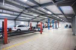 Автосервис FIT SERVICE, с рейтингом 3.4 - находится по адресу Красноярский край, Зеленогорск, Удачная улица, 6 