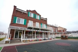 Детский сад Ng Kids, с рейтингом 4.8 - находится по адресу Московская область, городской округ Мытищи, деревня Семенищево, Живописная улица 