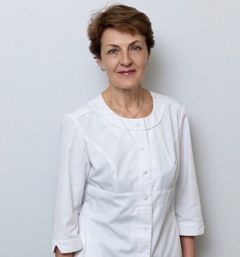 Светлана Андреевна Любимцева