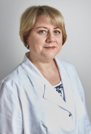 Марина Викторовна Клементенко