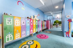 Частный детский сад Милашка, с рейтингом 4 - находится по адресу Санкт-Петербург, округ Лиговка-Ямская, 191167, Кременчугская улица, 13 к1 