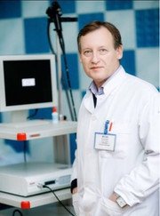 Гастроэнтеролог, эндоскопист Владимир Олегович Мосин