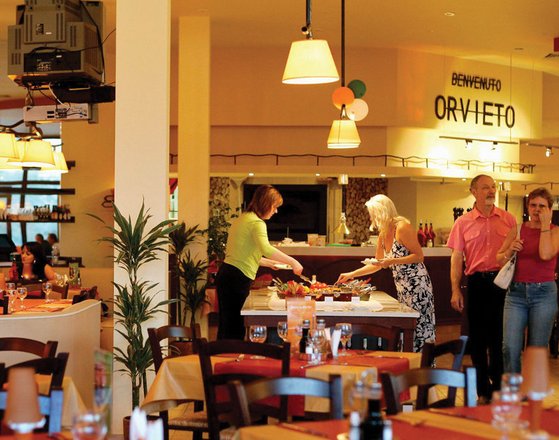 Ресторан IL Патио в ТЦ Европейский 🍴 (Иль Патио) отзывы, адрес и как ...