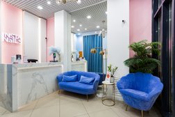 Салон красоты Insta Nails, с рейтингом 4.9 - находится по адресу Москва, 2-й Грайвороновский проезд, 42к4 