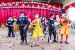 Средняя школа Премьерский лицей, с рейтингом 4.3 - находится по адресу Москва, д. Крекшино, Школьная улица, 22 