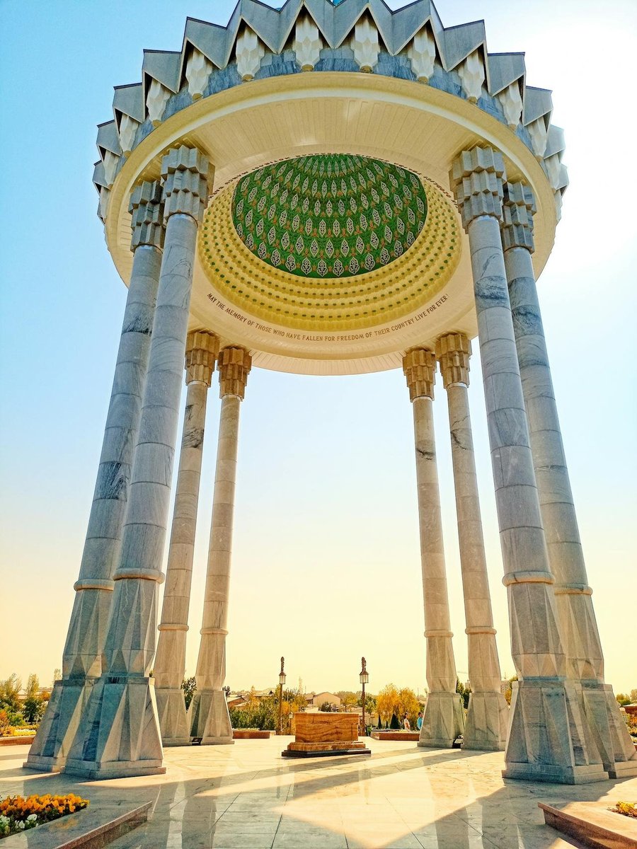 Музей Памяти Жертв Репрессий, Ташкент