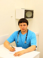 Ветеринарный рентгенолог, ветеринарный анестезиолог-реаниматолог Кирилл Павлович Панченко