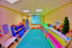 Детский сад iKids, с рейтингом 5 - находится по адресу Московская область, Одинцовский городской округ, Голицыно, бульвар Генерала Ремезова, 10 