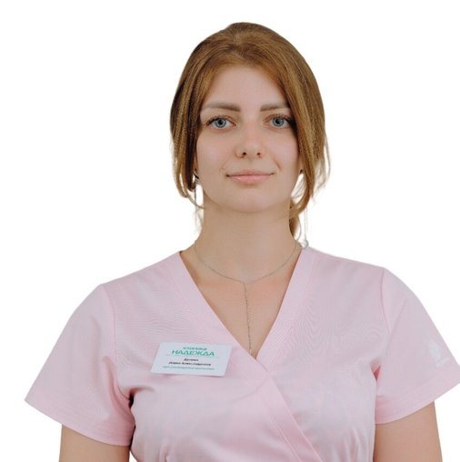 Дарья Александровна Дунина