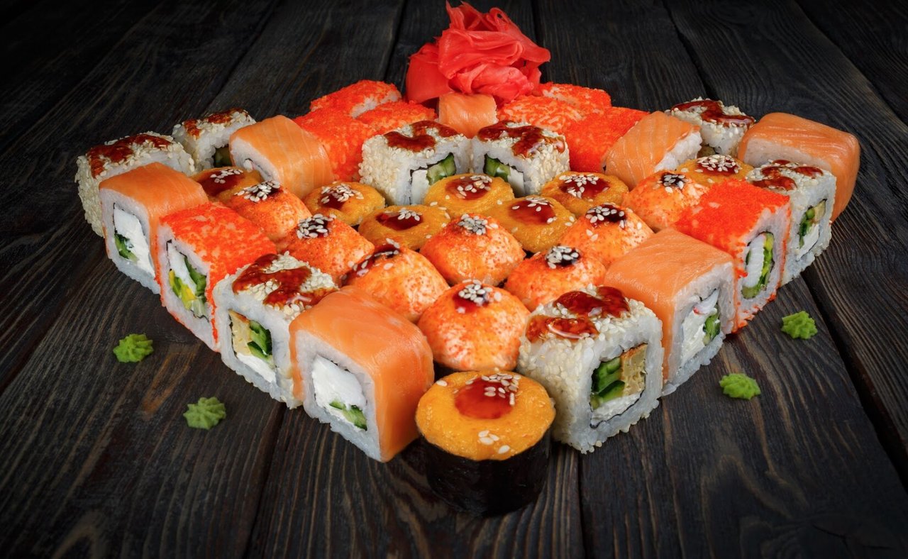 Заказать суши в геленджике с доставкой на дом фото 31