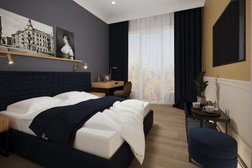 SPA-отель Королева Луиза, с рейтингом 3 - находится по адресу Калининградская область, Зеленоградск, Московская улица, 50 