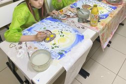Детский клуб Любимчики, с рейтингом 4.5 - находится по адресу Москва, улица Раменки, 5 к1 