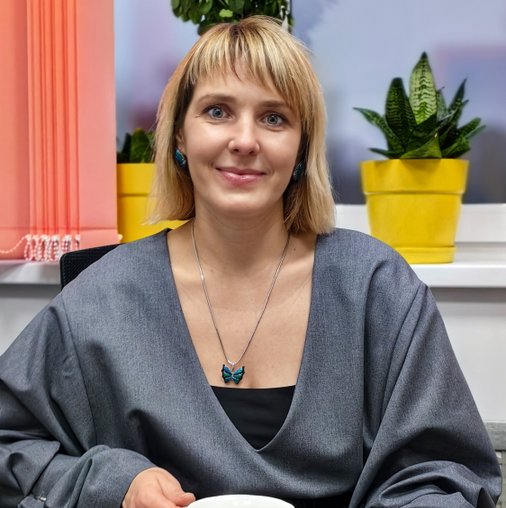 Виктория Игоревна Бузовская