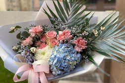 Салон цветов Sandra Flowers, с рейтингом 4.3 - находится по адресу Республика Татарстан, Казань, Меридианная улица, 4 