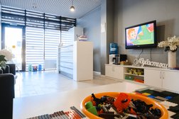 Семейная стоматология Зубастики, с рейтингом 4.3 - находится по адресу Ставрополь, А. Савченко, 38 к9 