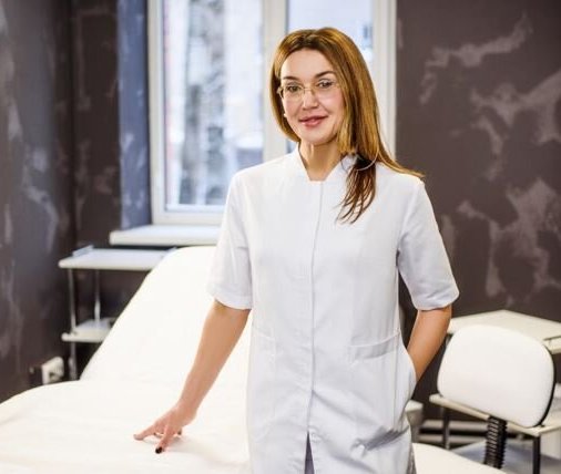 Галина Григорьевна Долинина