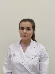 Эндокринолог Мария Евгеньевна Кучина
