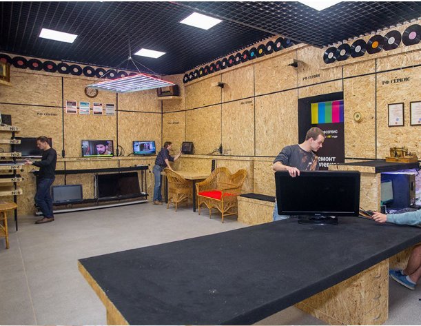 РФСервис, сервисный центр на Ленинском проспекте в Санкт-Петербурге 🔧 ...