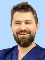 Врач спортивной медицины, специалист по ЛФК Роман Викторович Желтов