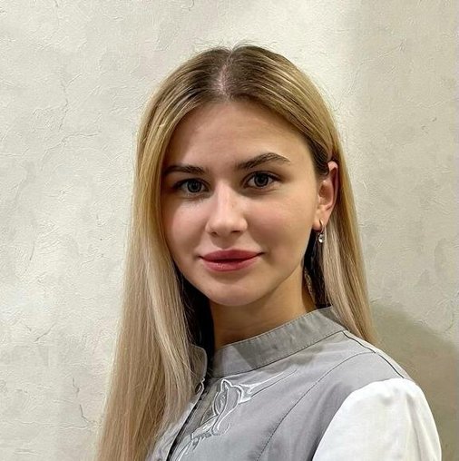Дарья Витальевна Алексеенко