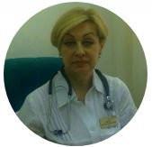Хирург Наталия Арнольдовна Березко