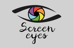Студия фото радужки глаза Screen Eyes, с рейтингом 2 - находится по адресу Московская область, Балашиха, микрорайон Железнодорожный, улица Андрея Белого, 3 