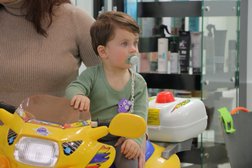 Салон красоты Время стиля, с рейтингом 4.7 - находится по адресу Москва, улица Саянская, 4а 