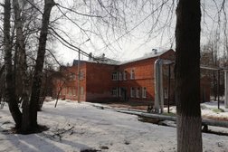 Детская городская больница в Серпухове