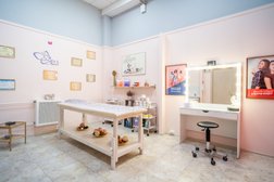 Студия эпиляции Sugar Beauty, с рейтингом 5 - находится по адресу Московская область, Красногорск, Народного Ополчения, 1а 