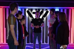 Арена виртуальной реальности Другие Миры, с рейтингом 4.8 - находится по адресу Республика Адыгея, Майкоп, Пионерская, 383а 