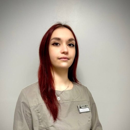 Ульяна Дмитриевна Корякина