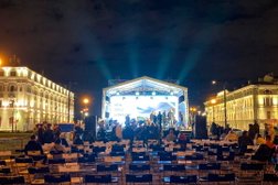 Компания по аренде оборудования для мероприятий Sound4eck, с рейтингом 4.7 - находится по адресу Санкт-Петербург, проспект Большевиков, 32Е 