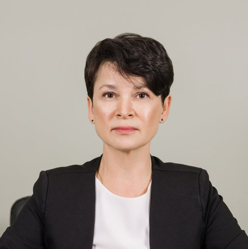 Инесса Фархатовна Галдина