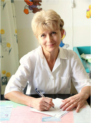 Фтизиатр, невролог Елена Владимировна Попова