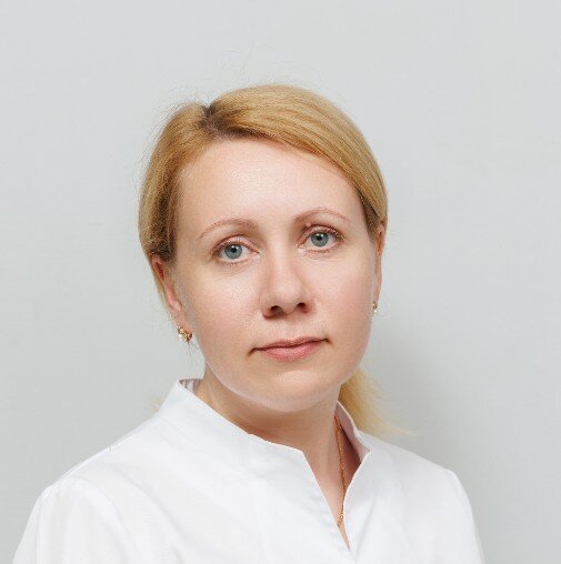 Марина Евгеньевна Козьмина