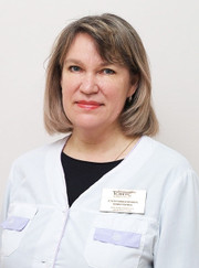 Венеролог, дерматолог Елена Викторовна Криваткина