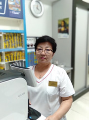 Офтальмолог Шаиза Сейткалиевна Сейдахметова