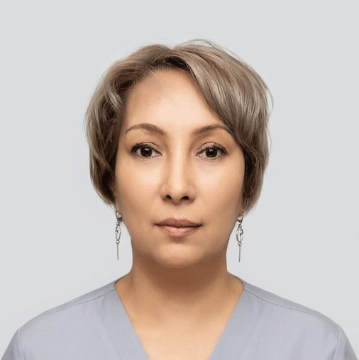 Рита Жасталабовна Мусаева