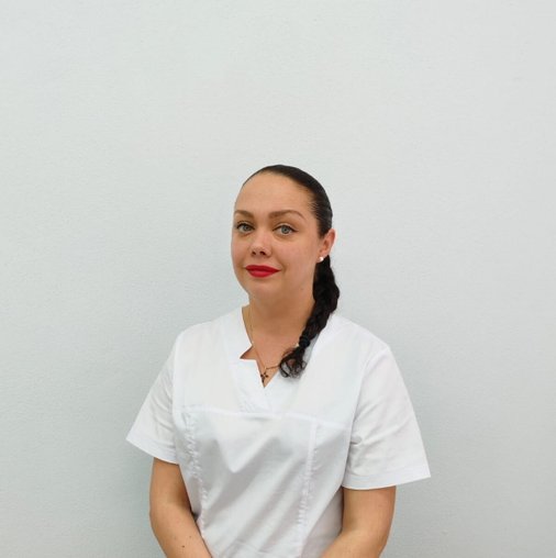 Юлия Александровна Голубева