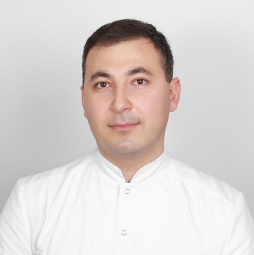 Захар Оганесович Саркисян