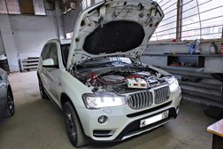 Chip-tuning58, с рейтингом 2.2 - находится по адресу Пенза, Ульяновская улица, 54а 