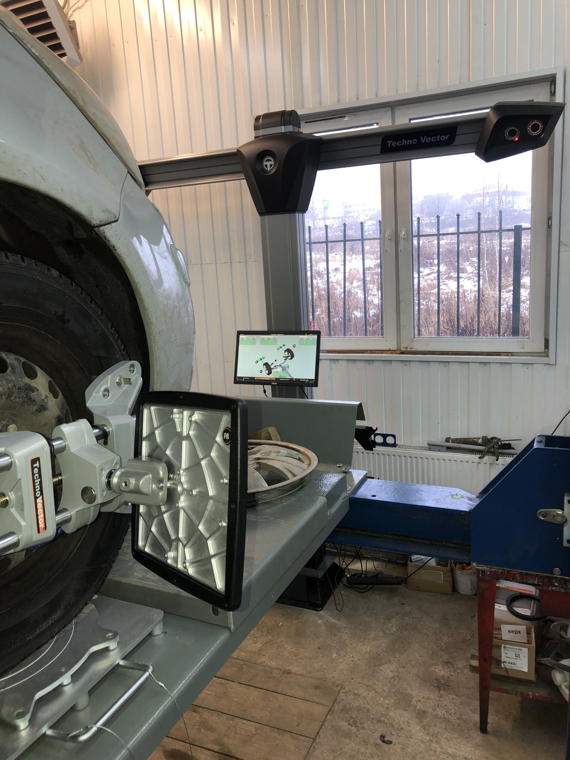 Автосервис Технокарс во Внуково - отзывы, фото, цены, телефон, адрес и ...